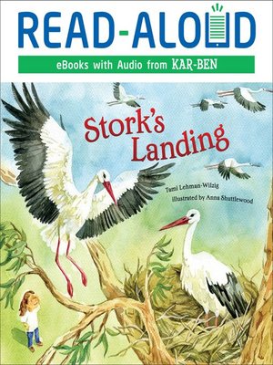 cover image of Stork's Landing